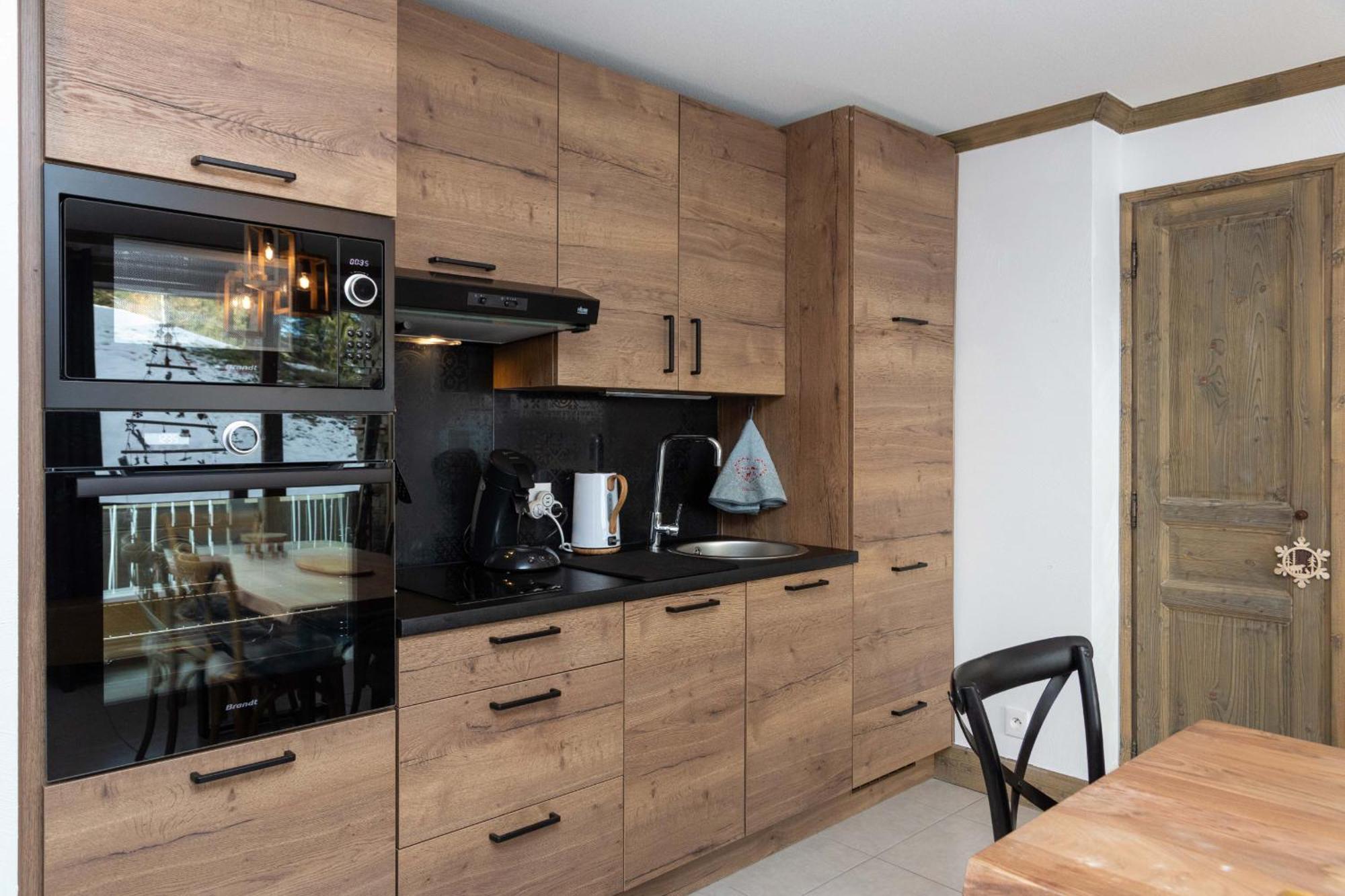 Les 7 Laux Immobilier Chalet E Prapoutel Ngoại thất bức ảnh