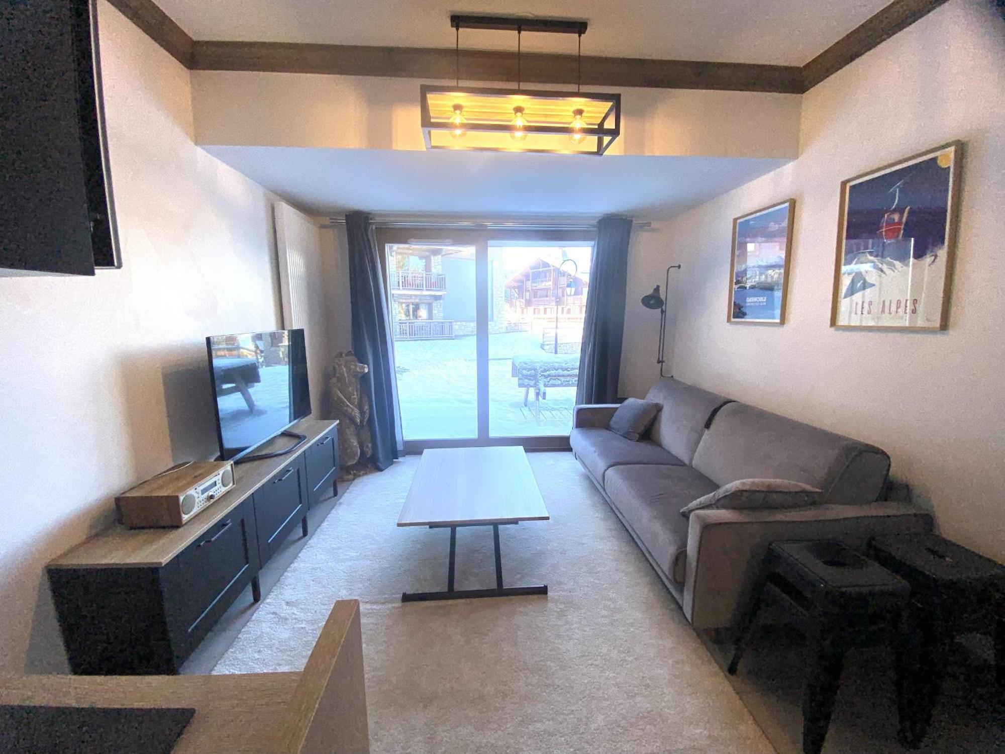 Les 7 Laux Immobilier Chalet E Prapoutel Ngoại thất bức ảnh