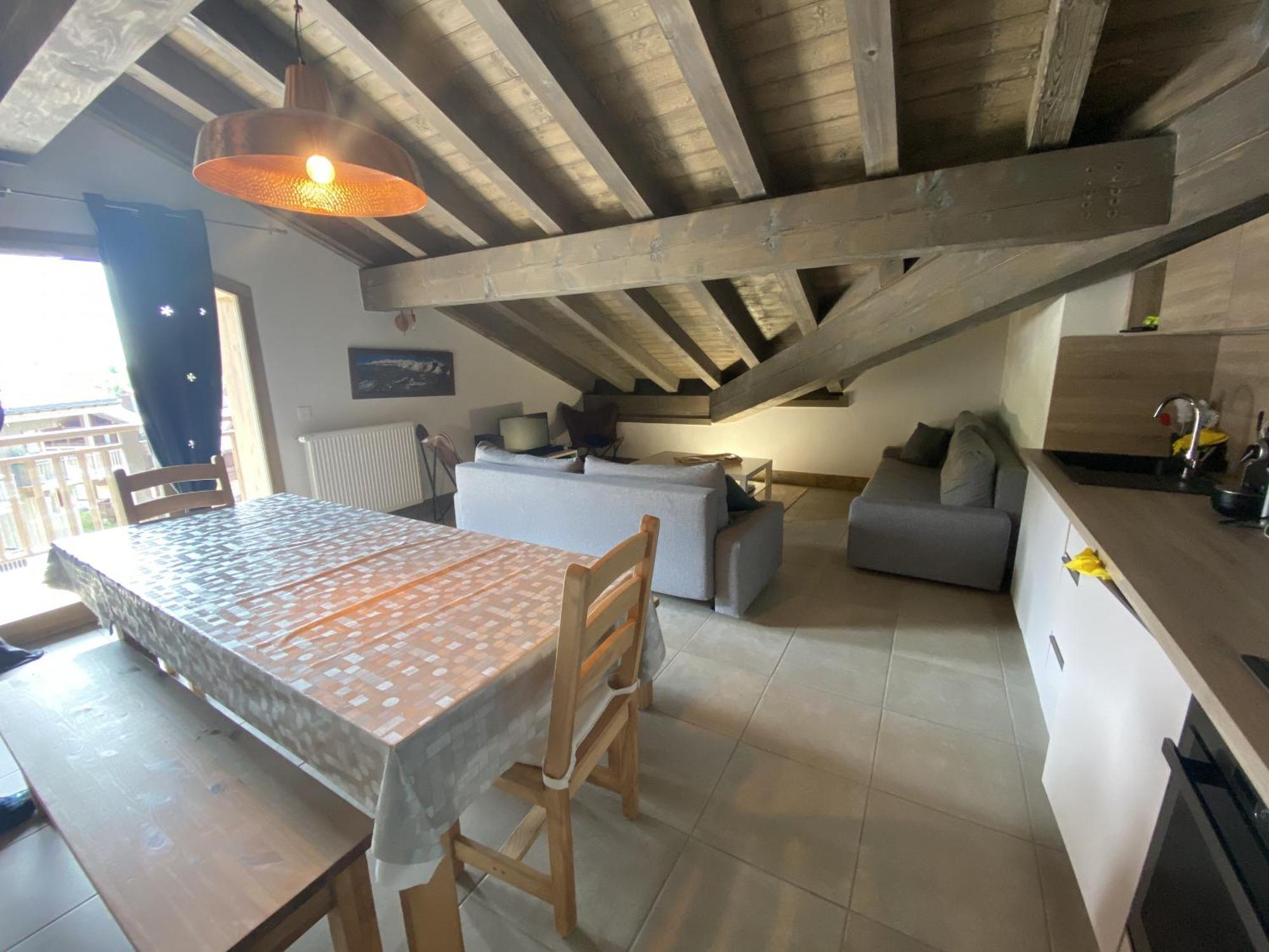 Les 7 Laux Immobilier Chalet E Prapoutel Ngoại thất bức ảnh