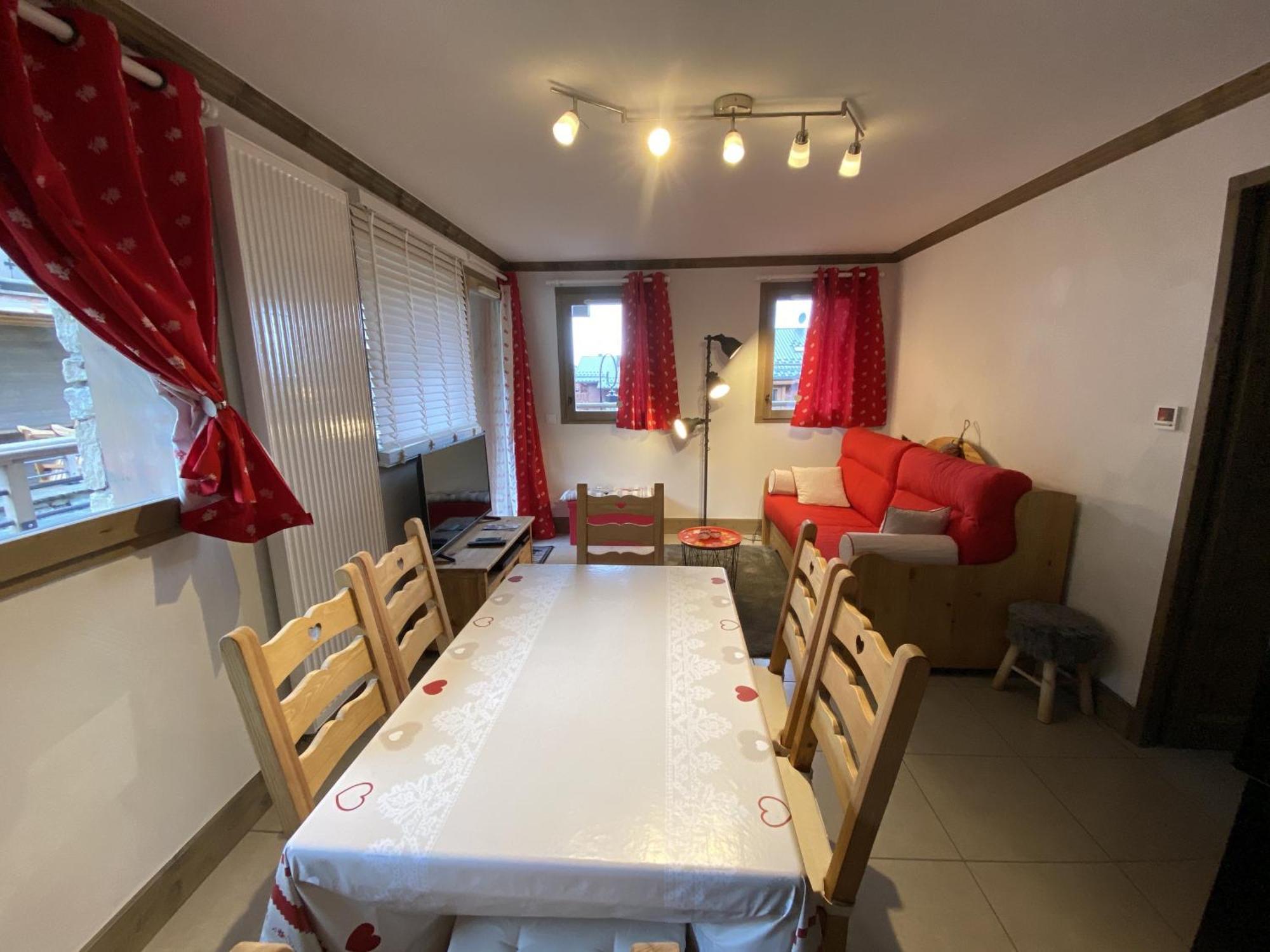 Les 7 Laux Immobilier Chalet E Prapoutel Ngoại thất bức ảnh