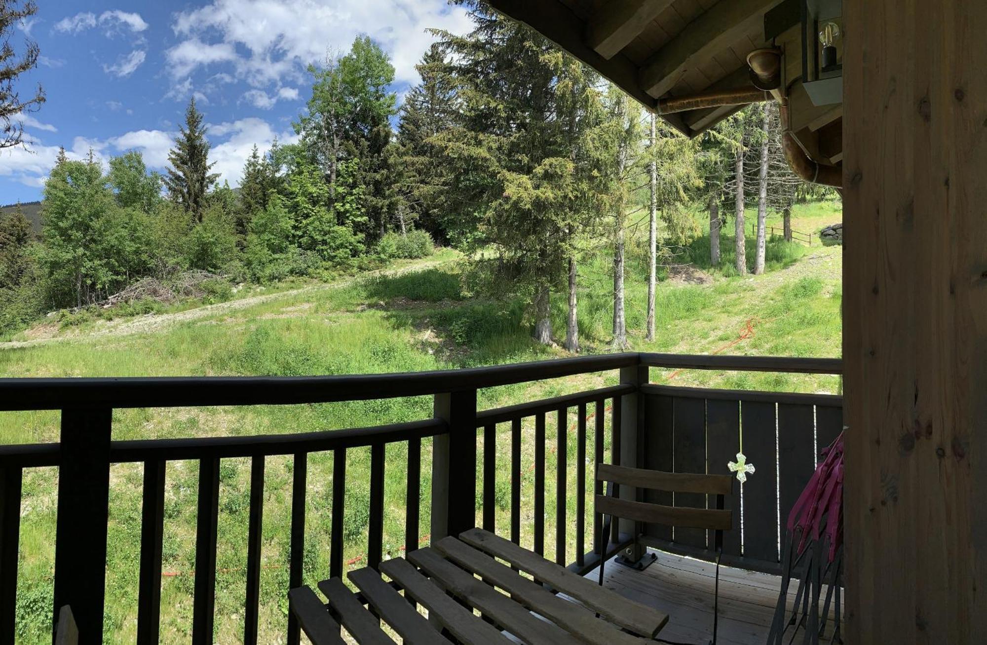 Les 7 Laux Immobilier Chalet E Prapoutel Ngoại thất bức ảnh