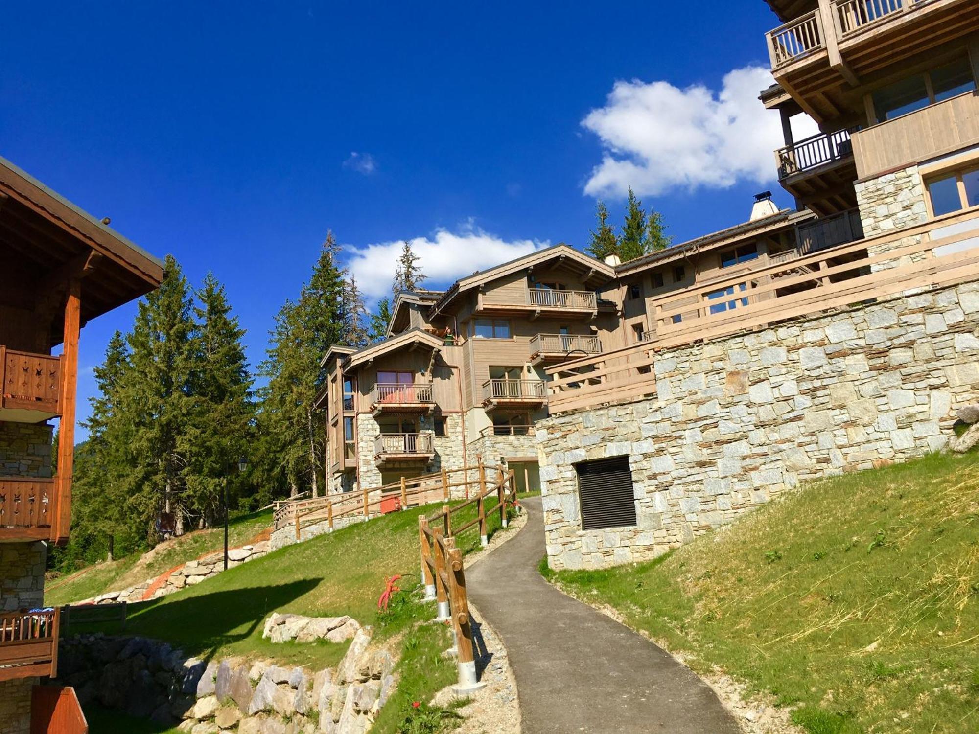 Les 7 Laux Immobilier Chalet E Prapoutel Ngoại thất bức ảnh