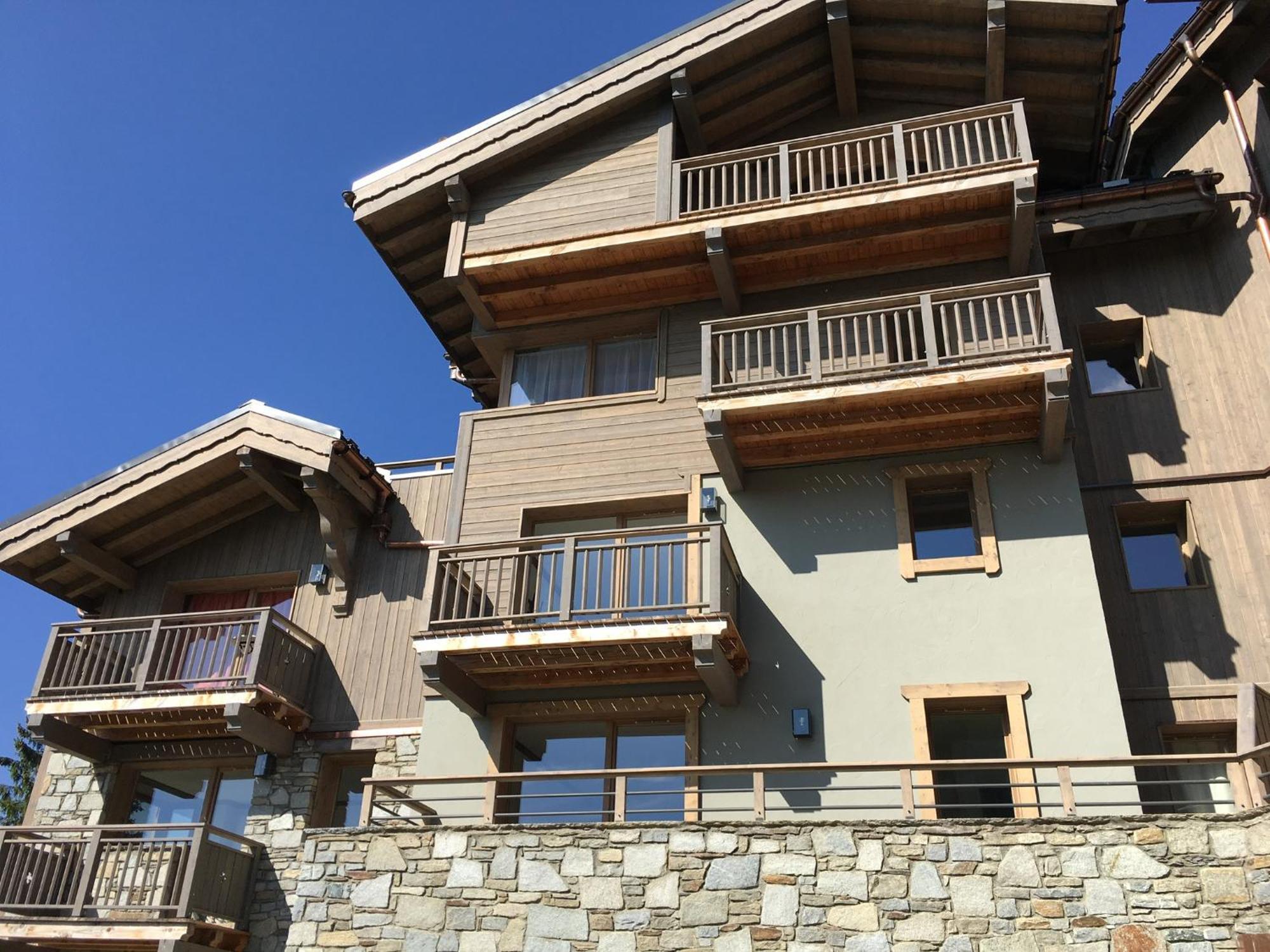 Les 7 Laux Immobilier Chalet E Prapoutel Ngoại thất bức ảnh