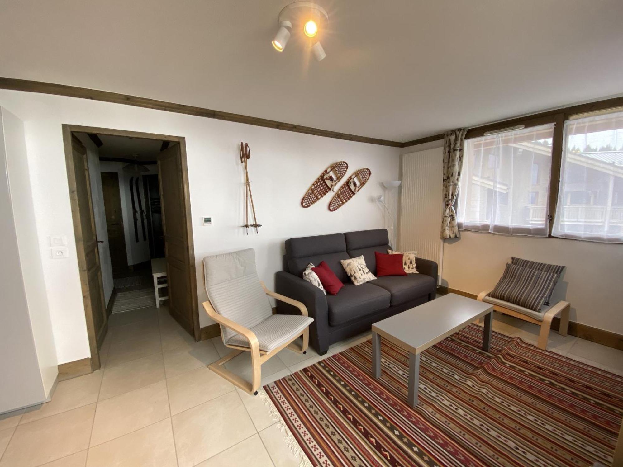 Les 7 Laux Immobilier Chalet E Prapoutel Ngoại thất bức ảnh